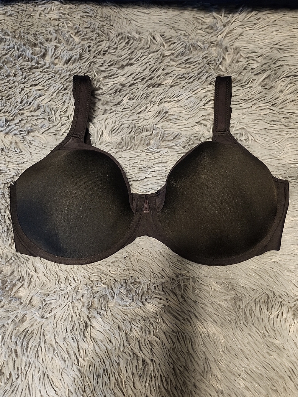 Bali 38DD Black Bra